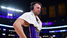 Lakers superstar Luka Doncic reveals his first reaction to learning of Mavericks trade