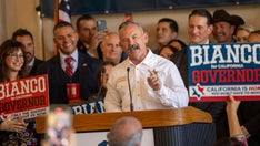 Trump supporting California sheriff launches Republican run for governor in race to succeed Newsom