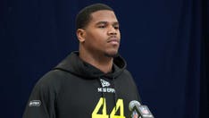 NFL Draft prospect Abdul Carter dishes on his favorite active player