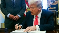 Trump signs executive order requiring proof of citizenship in federal elections: 'An honor to sign this one'