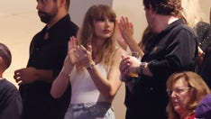 Taylor Swift arrives at Super Bowl LIX to support boyfriend Travis Kelce