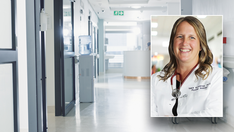 Christian physician assistant fired for opposition to trans policy has day in court