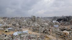 Trump’s Gaza relocation proposal sparks heated debate among Palestinians: ‘no life left here’