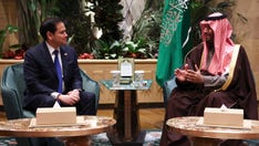 Rubio meets Saudi Arabian officials ahead of US-Russia talks expected to lay groundwork for Trump-Putin summit