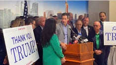 Venezuelan oppo leader joins Cuban-born GOP lawmaker praising Trump for canceling Biden-Maduro oil deal