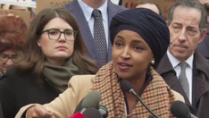 Ilhan Omar quashes Senate bid rumors with re-election announcement
