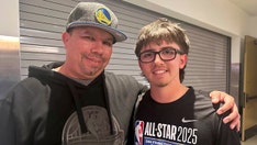 College student wins $100K after beating NBA All-Star in 3-point contest