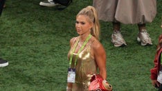 Gracie Hunt reflects on 'the painful, the joyful' moments experienced during Chiefs' Super Bowl run