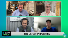 Mark Halperin and former Politico reporter scorch 'liberal media bias' on networks like MSNBC