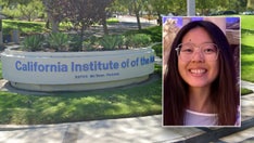 Police announce arrest after 'male companion' fleeing slain college student’s apartment