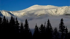 More than 20 'ill-prepared' hypothermic hikers rescued from snowy conditions on New England's highest peak