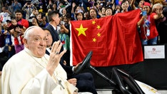 Taiwan on edge after Pope Francis's death, closely watching Vatican-China relations