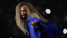 Serena Williams says Super Bowl halftime appearance was not meant to shade ex, Drake: 'I would never do that'