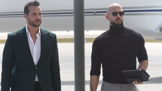 Andrew Tate, brother Tristan return to US after Romanian prosecutors lift travel ban in trafficking case