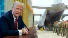 US begins flying migrants to Guantanamo Bay