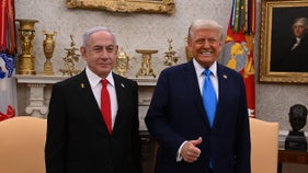 Trump to press Gaza ceasefire, hostage deal in Netanyahu talks - Fox Business News