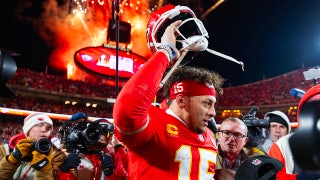 Patrick Mahomes leaps past Dak Prescott as NFL's highest-paid QB with record Chiefs extension worth $504.75M