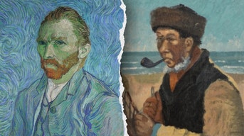 Possible Vincent van Gogh painting found at Minnesota garage sale sold for 