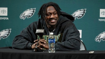 Eagles finally unload unhappy A.J. Brown after months of cryptic posts and drama - Fox News