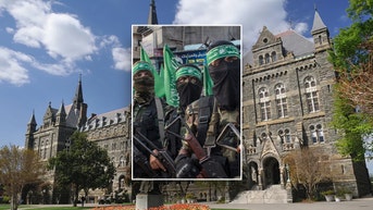 Georgetown pressured to cancel event with convicted member of PFLP terror group - Fox News