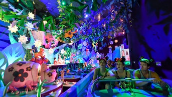 Disney's iconic 'It's a Small World' ride to get new set of song lyrics - Fox News