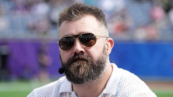 Jason Kelce faces backlash on social media after Fourth of July celebration post - Fox News