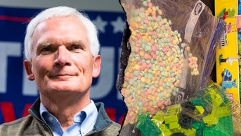 House passes bill to permanently classify fentanyl as Schedule 1 drug - Fox News