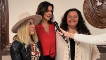 Moms nationwide travel to Washington to show support for Trump Cabinet nominee - Fox News