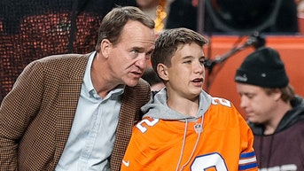 Marshall Manning hype train rolls in before the kid even has a license - Fox News