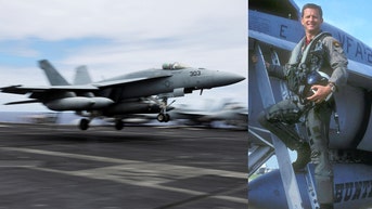 'Like a car crash': Navy fighter pilot describes brain injury phenomenon now at center of congressional probe - Fox News