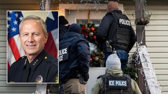 A night with Dallas PD as they navigate ICE and Trump immigration policy on the front lines - Fox News