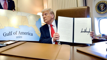 White House eviscerates House Dems attempting to hijack Gulf of America vote - Fox News