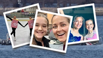 Figure skating mom starts Skates of Hope to honor DC plane crash victims - Fox News