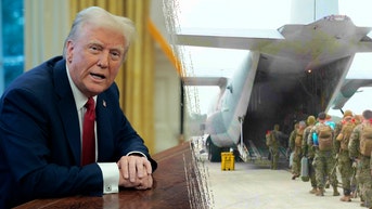 Mexico puts its foot down on Trump's move to send worst criminal migrants to Gitmo - Fox News