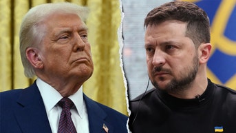 Zelenskyy issues gratitude to Trump, US after NATO summit peace talks - Fox News