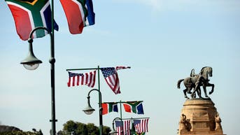 Trump, South Africa in growing row over hotly contested land law, country's deals with US foes - Fox News