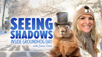 Groundhog Day: Uncover 140 years worth of tradition in Janice Dean's new Fox Nation special