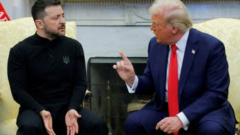 Ukraine's Zelenskyy thought he'd look like a tough guy. He had another thing coming from Trump and Vance