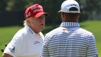 Trump talks 'complicated' PGA Tour-LIV Golf negotiations