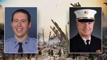 Former New York firefighters dead from 9/11-related illnesses, group says