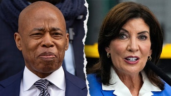 NY Gov Hochul to ramp up oversight of NYC Mayor Adams amid pressure to remove him