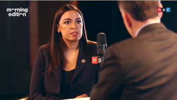 AOC asks NPR host to clarify the 'problem' when he asks about migrant crisis concerning voters
