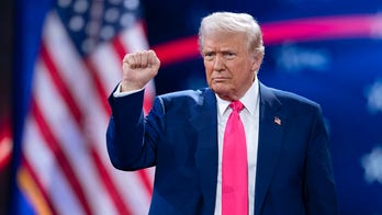 Trump's 17th week back in office to focus on Middle East trip, admin leaders ironing out China trade talks