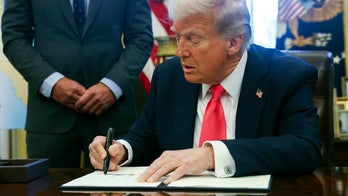 Trump signs executive order requiring proof of citizenship in federal elections: 'An honor to sign this one'