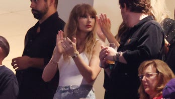 Taylor Swift arrives at Super Bowl LIX to support boyfriend Travis Kelce