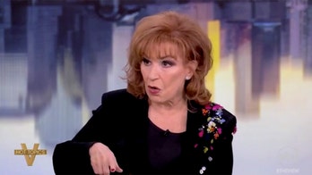 ‘The View’ host Joy Behar lectures Dems to ‘get off your butts’ and ‘ambush’ the airwaves to counter Trump