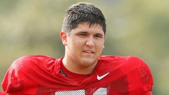 College football offensive lineman Ben Christman, 21, found dead in his apartment, school says