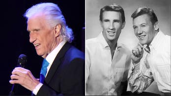 Righteous Brothers' Bill Medley doesn't plan to slow down after surviving throat cancer