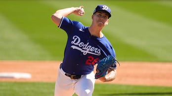 Dodgers' Bobby Miller 'very confident' he can start throwing again soon after scary head injury, manager says