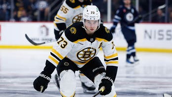 Team USA, Bruins star Charlie McAvoy scratched from finals match vs Canada after hospitalization